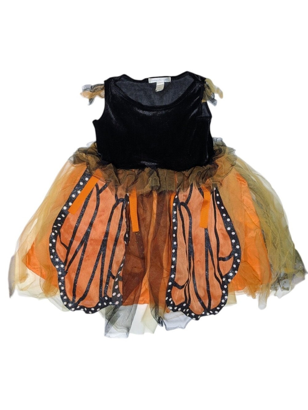 Pottery Barn Monarch Butterfly Dress